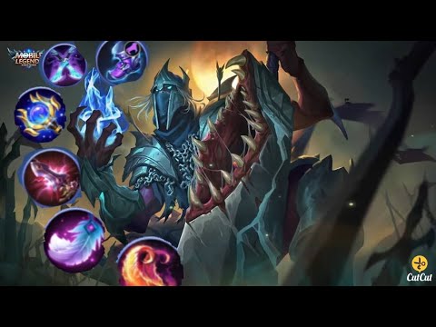 Hanzo mage build/NEW META HANZO/(Very very powerful build🔥)