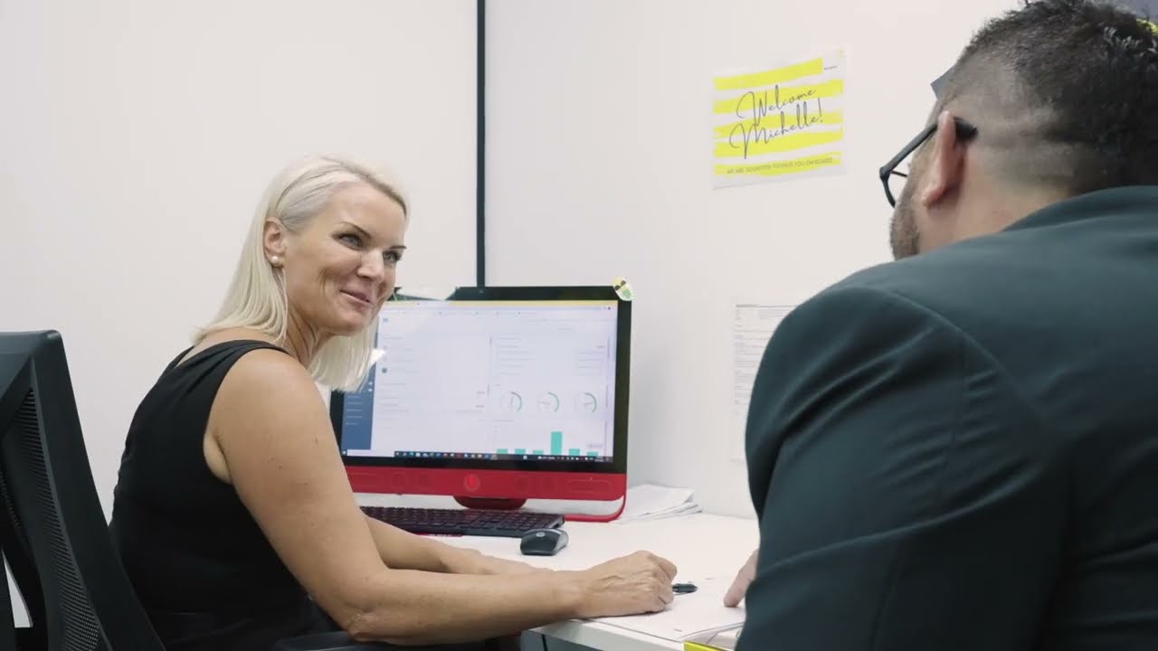 Jay & Michelle Peters Ray White Scarborough