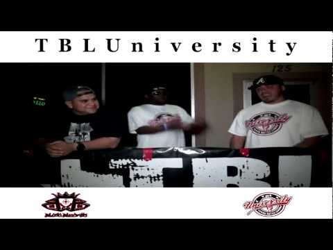 Texas Battle League University Presents: Mark Champion vs Sire