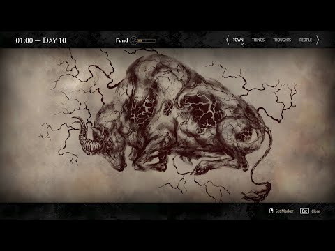 TQ plays Pathologic 2 episode 50, A Heart to Heart