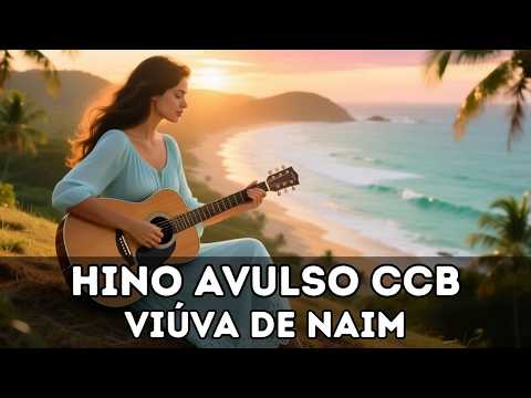 Viúva De Naim - CCB Avulsos