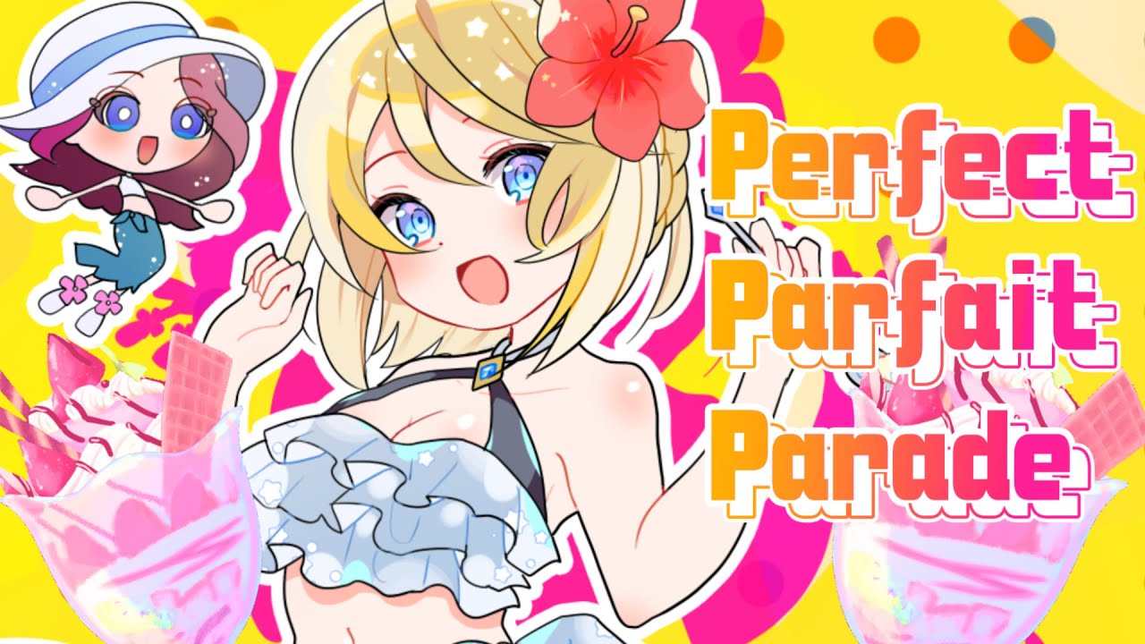 Perfect Parfait Parade