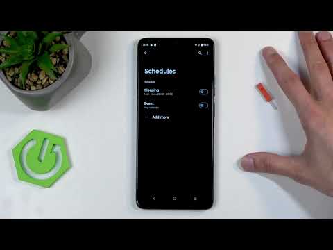 MOTOROLA Moto G06 Power – How to Use Do Not Disturb Mode