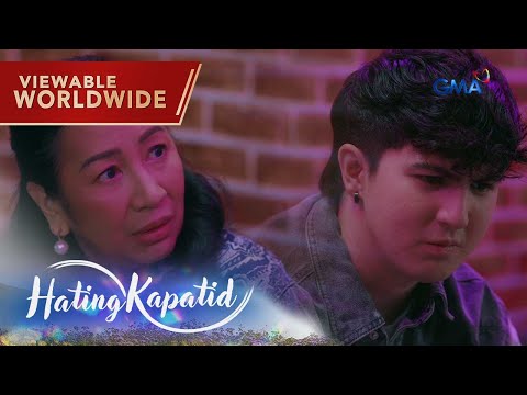 Hating Kapatid: Tyrone vents his frustration to Jacinta over Tally! (Episode 64)
