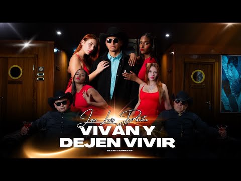 Jose Luis Davila - Vivan y dejen vivir ( video oficial )