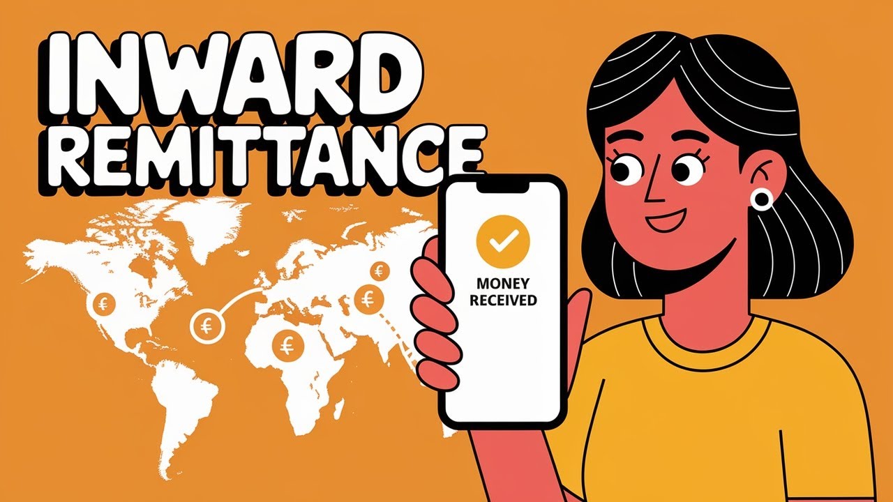 What is Inward Remittance  Explained in 60 Seconds 💸🌍