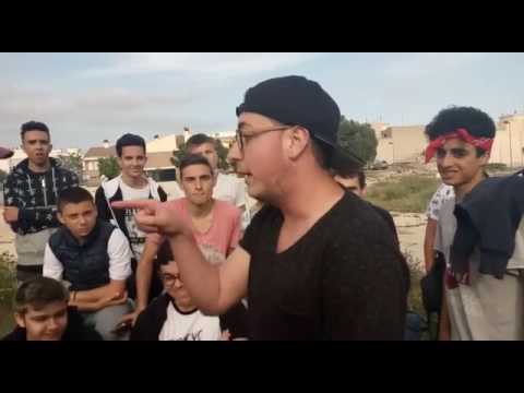 Double G vs ElMata - Octavos -Clasificatoria Conexión Battle - Novelda 2