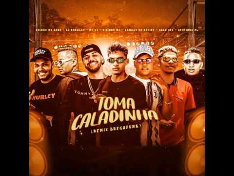 mc danado do recife toma caladinha 2023