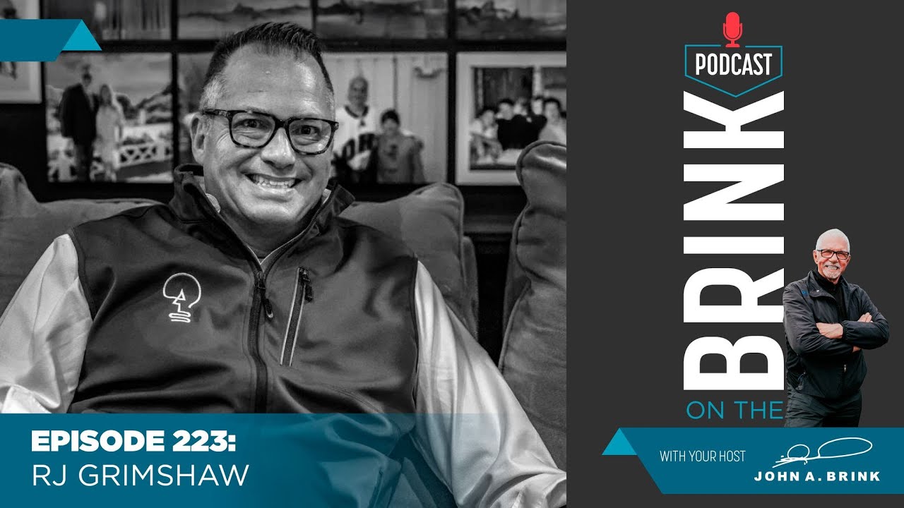 On The Brink | RJ Grimshaw | Episode #223