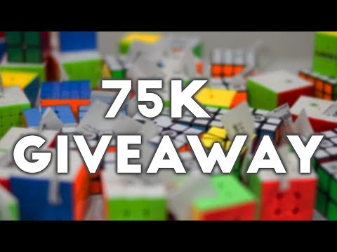 75k Subscriber Q&A Giveaway! [$400 in gift cards]