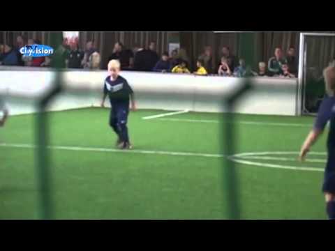 1.FC Mönchengladbach "U9 Commerzbank Cup 2013"