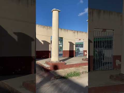 Pueblo de Cuba hoy, provincia de Villa Clara.