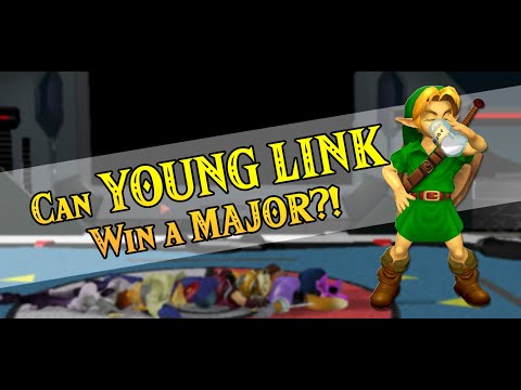 Can Young Link Win a Major?
