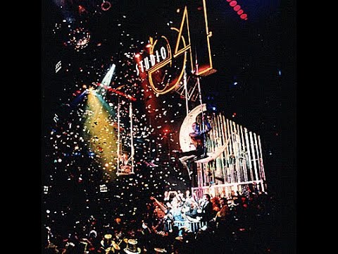 Studio 54 "the best years of dance music megamix n.4" (winter '78 - '79)