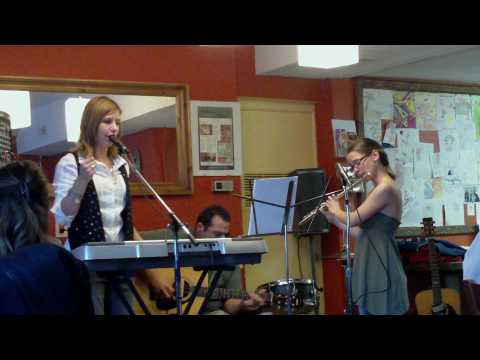 Open Mic Night at Malelani Cafe - Ethereal - "Summertime"