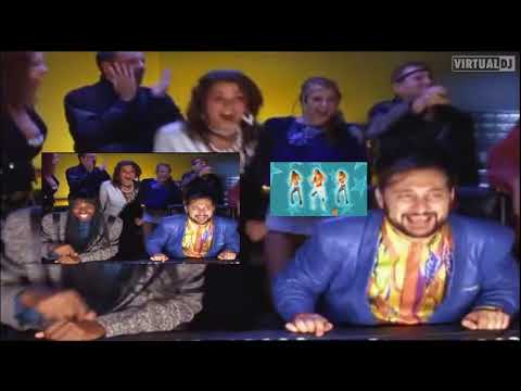 Sharam - 'PATT (Party All The Time) vs The Underdog Project - Saturday Night