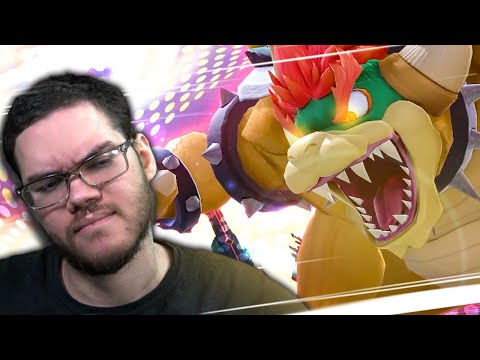 GIGA BOWSER HAS NEVER BEEN SO ANNOYING!!
