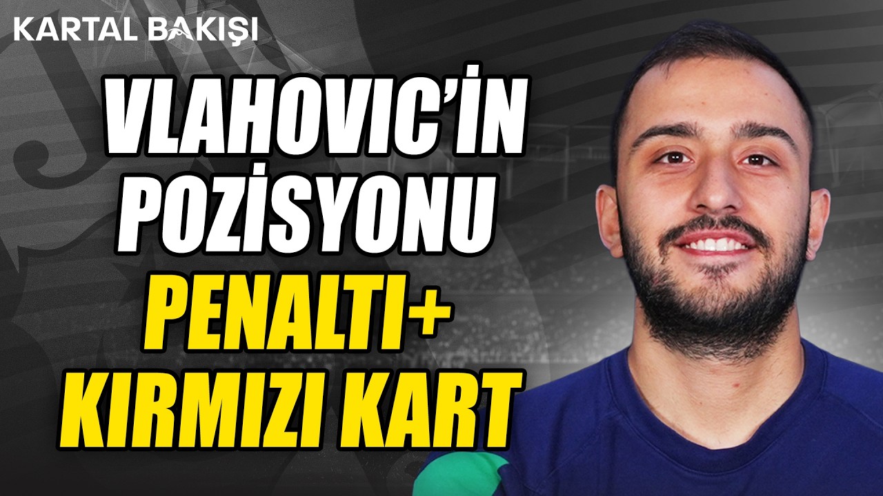 Beşiktaş'ın Amedspor Mağlubiyeti | Enes Güntekin - Kartal Bakışı
