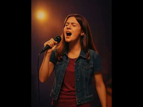 Her er jeg (Lyric Video)