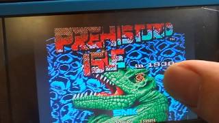 Prehistoric Isle Arcade PCB Repair