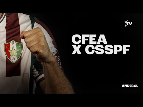 Andebol 2025/26 | Estrela da Amadora x Pinhal de Frades