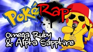 HOENN POKéRAP: Omega Ruby &amp; Alpha Sapphire - Il Neige