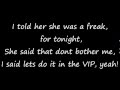 Lil Twist Ft Chris Brown - I Don't Care LYRICS ...