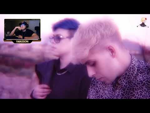 Reacción a |Kirablvm x Xipen x Yisvs x Wolfeat - Too deep (Video oficial)