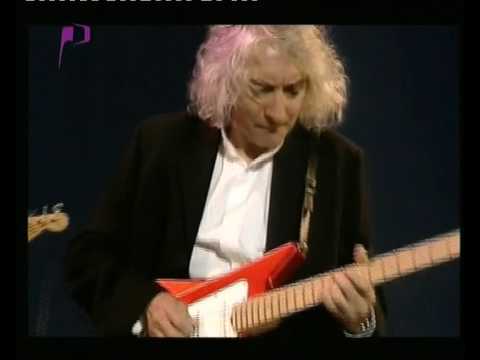 Robert Wells & Albert Lee live, Saturday night boogie woogie man, live