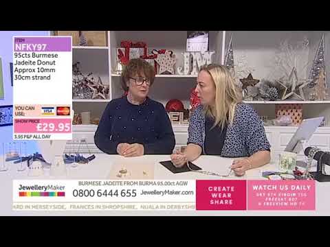 JewelleryMaker LIVE 03/12/19 6pm-10pm