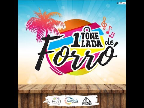 Daniel Marinho (BA) e Vanessa Jappa (BA) - Uma Tonelada de Forró - 1ª Edição, 2017.