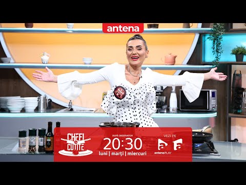 🔥 Bianca Rus șochează! Cum a reușit să slăbească 60 kg? Reacția juraților! 😮 | Chefi la Cuțite