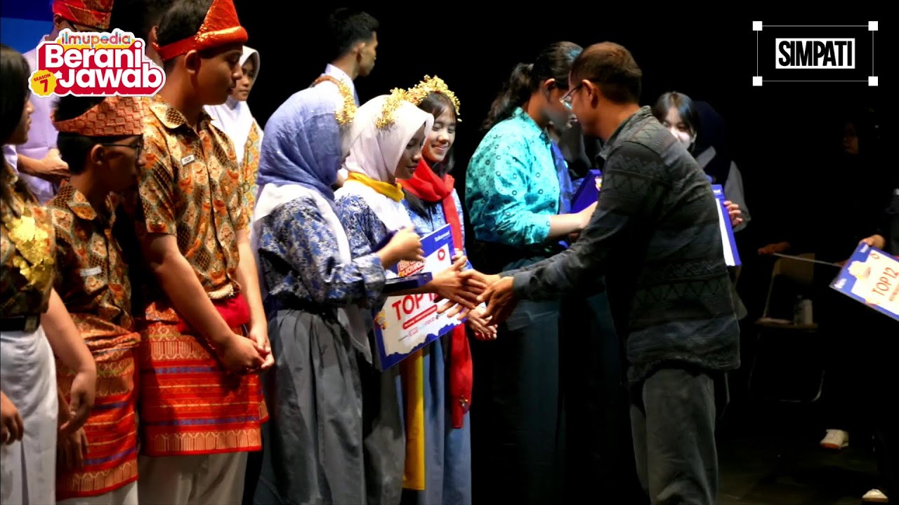 Semi Final & Grand Final Ilmupedia Berani Jawab Season 7