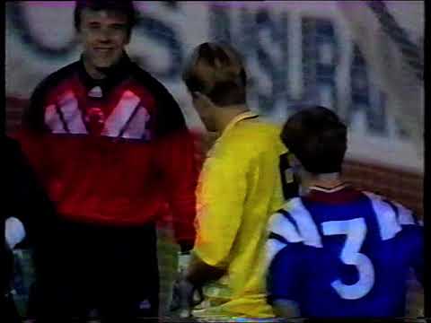 1992 10 21 Rangers Leeds United FULL MATCH