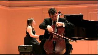 Strauss-Prihoda  Rosenkavelier Walzer (transcribed for cello)