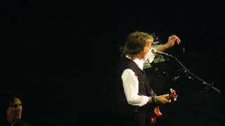 Let Me Roll It - Paul McCartney (Chicago 2025 1st night)