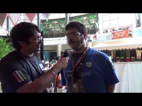 DOTA2 TI3 Tangos - Liquid.ixmike88 - Pro Gaming Experience