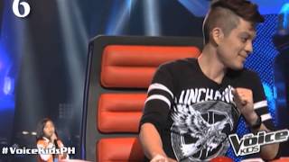 Download lagu Top 15 Blind Auditions of The Voice Kids Philippines Season 1 mp3