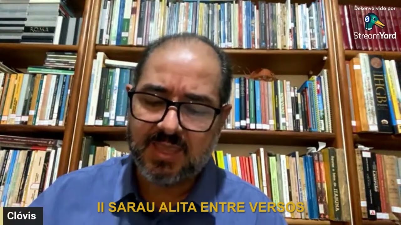 Clóvis Junior: “O menino e o cavalo que foi para o céu” de Euclides Neto.