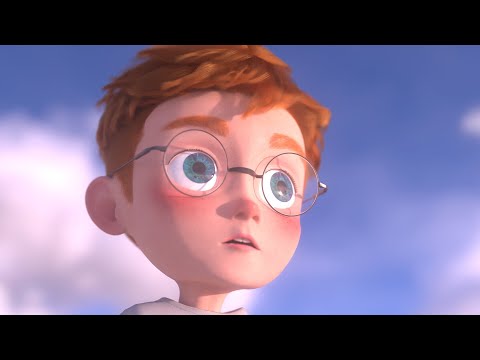 Dream | CGI 3D Animated Short Film | Teaser Trailer - 2021