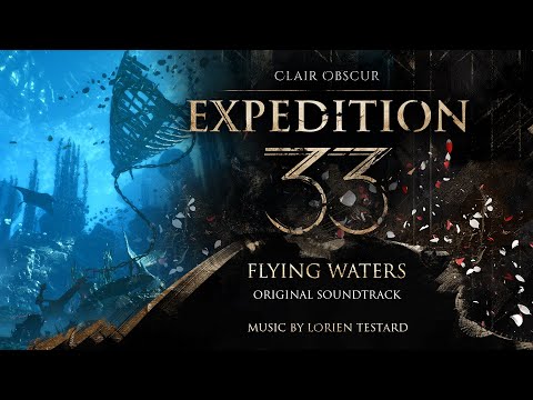 Clair Obscur: Expedition 33 (Original Soundtrack) 29 - Flying Waters - Goblu