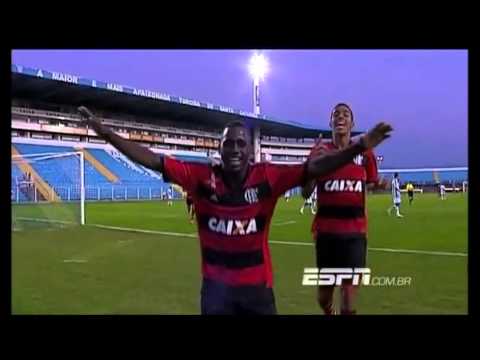 Avaí 1 X 2 Flamengo - Copa do Brasil Sub-17 2013