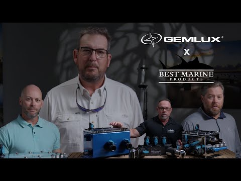 Gemlux x Best Marine Products: Engineering the Best Waters