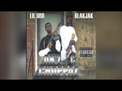 Lil Urb & Blak Jak - Letz Scrap (Produced by Million Trax)