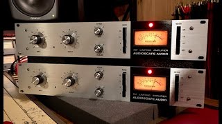 Video thumbnail for Audioscape 76F Unboxing & Sound Files @RiotHomeRecording by Riot Home Recording