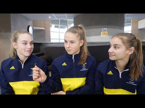 F14 laget i Winter Cups 2020