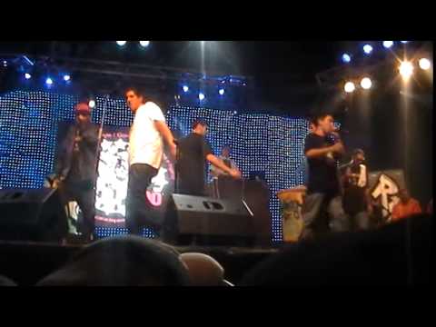 Necochea Vs Buenos Aires - 1ra ronda A cara de perro Zoo 2014