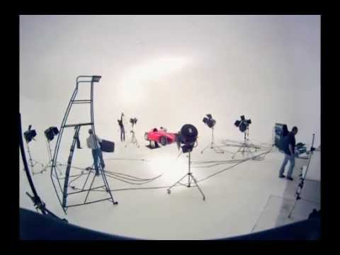 LANCIA D50 - Backstage servizio fotografico - Ph. Paolo Carlini