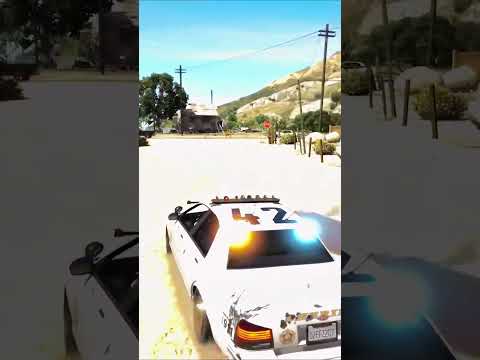 Stealing a Military Plane in GTA 5 #short 51