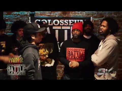 Nu York vs Wavey Wains